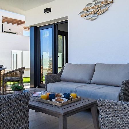 Panoramic Pool & Mountains House Apartment Finestrat Exterior photo