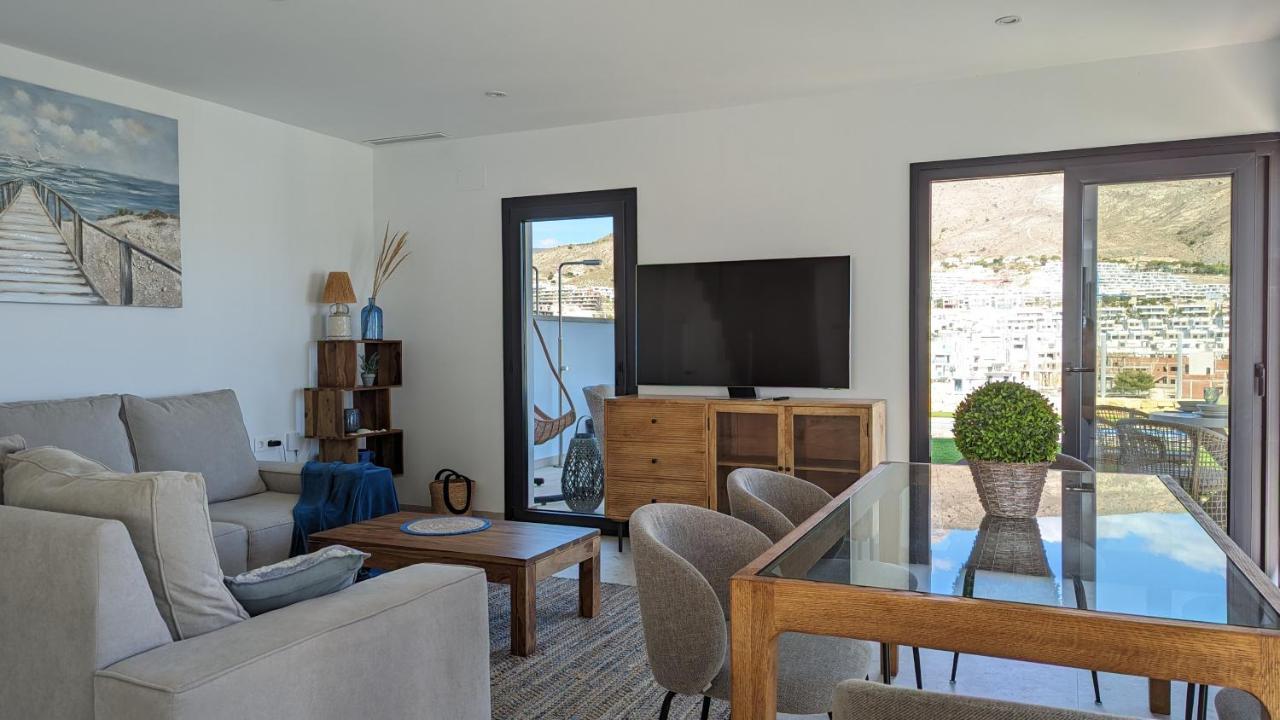 Panoramic Pool & Mountains House Apartment Finestrat Exterior photo